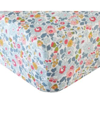 Liberty Fabric Fitted Sheet, King
