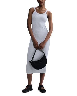 Nike - Chill Knit Rib Tank Dress