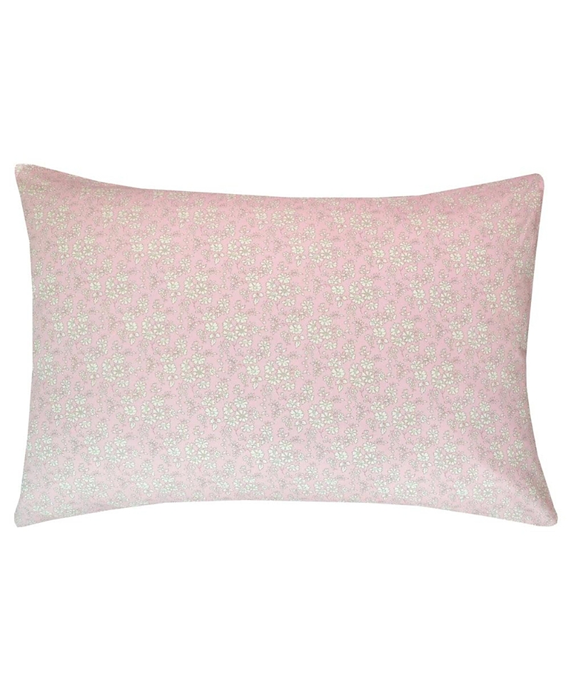 Coco & Wolf Liberty Fabric Pillowcase, King In Capel Pink