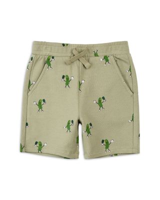 Miles The Label - Boys' Pickle Ball Print Shorts - Little Kid