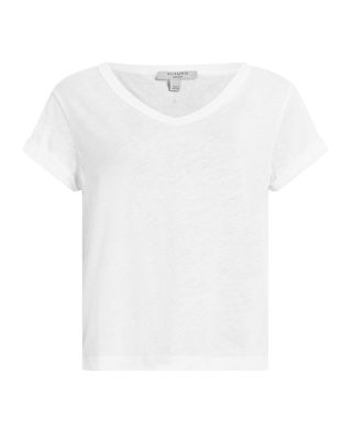 Anna V Neck Tee