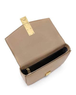 Vancouver Leather Crossbody Bag