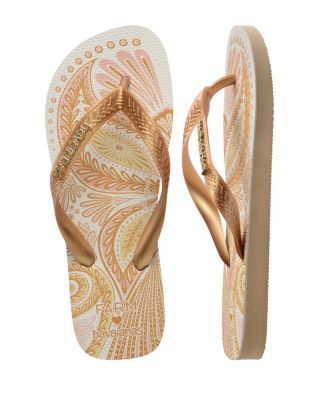 Women's Farm Papillon Flip Flop Sandals