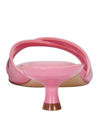 Women's Tracey Kitten Heel Sandals