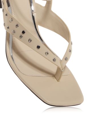 Women's Emmy Embellished Thong Sandals