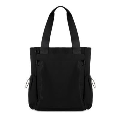 The Sport Tote Bag in Black