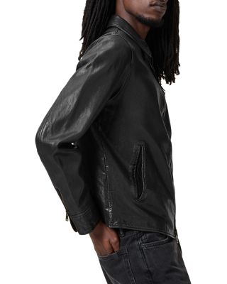 Miller Leather Jacket