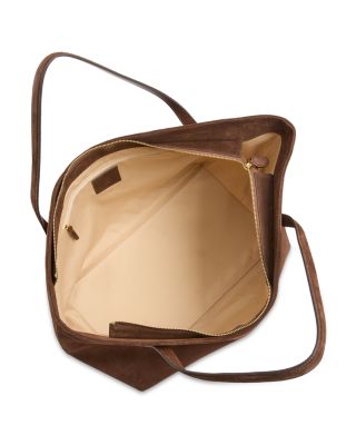 Penne Suede Tote 