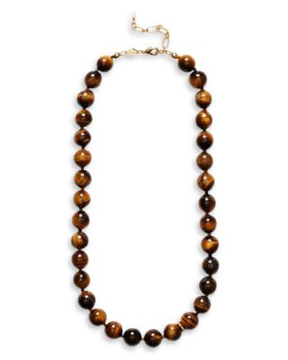 Anni Lu Ball Necklace, 15.6