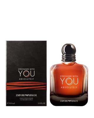 Emporio Armani Stronger With You Absolutely 3.4 oz.