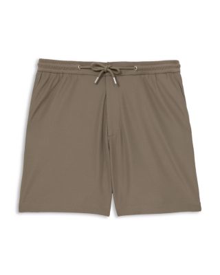 Newark Textured Drawstring Shorts