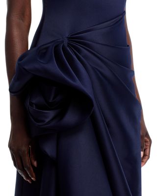 Draped Gown - Exclusive