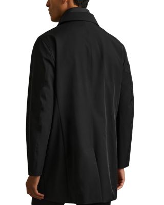 Logan Hybrid Overcoat