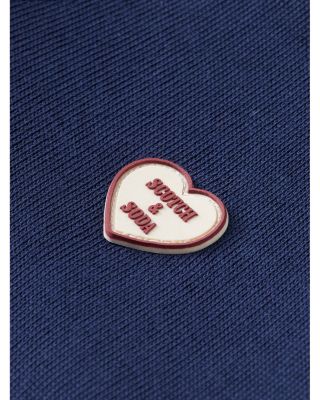 Girls' Polo Ruffled Sweatshirt Dress - Little Kid, Big Kid