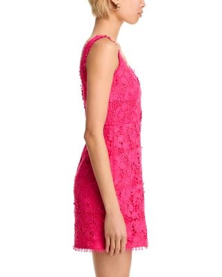 Floral Lace Dress - Exclusive