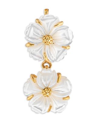 Mermaid Garden Petite Riviere Convertible Necklace, 16"