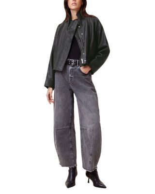 Ryder Leather Jacket