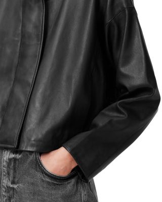 Ryder Leather Jacket