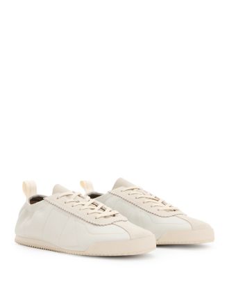 靴 KENNY ALLSAINTS Women's Kenny Runner Lace Up Sneakers | Bloomingdale's