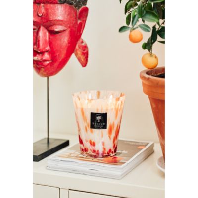 Candle Max 35 Pearls Coral