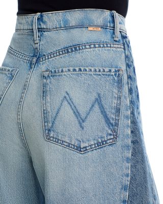 Pipe Dream Button Sneak Fray Jeans in Blinded By The Dark