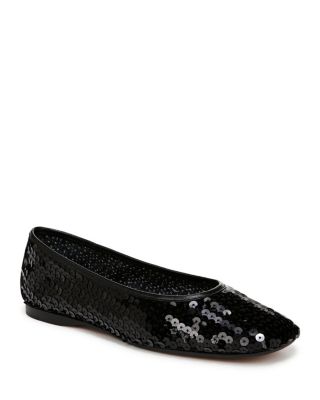 Vince - Women's Leah Sequin Ballet Flats