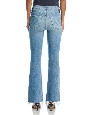 The Weekender Fray Jeans in Glow Up