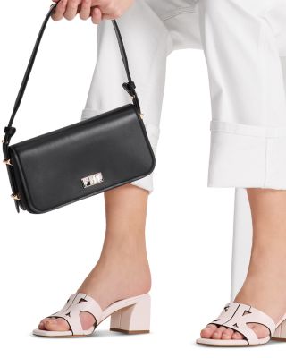 Women's Double K Block Heel Sandals