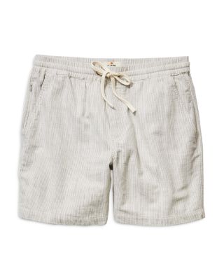Striped 6" Saturday Beach Shorts