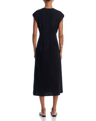 The Jersey Nipped Dress