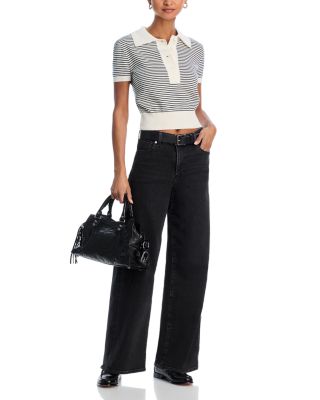 The Graduate Polo Sweater