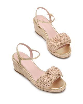 Women's Leandra Espadrille Wedge Sandals