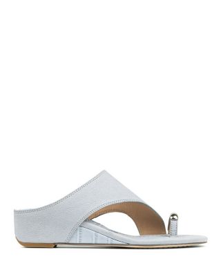 Women's Toe Ring Wedge Sandals