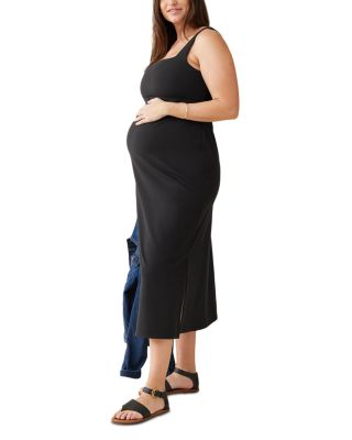 Maternity Everyday Midi Dress