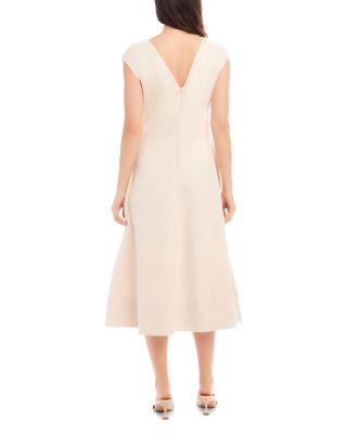 Lilia A Line Midi Dress