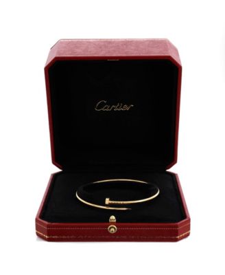 Small Juste un Clou Bracelet 18K Gold