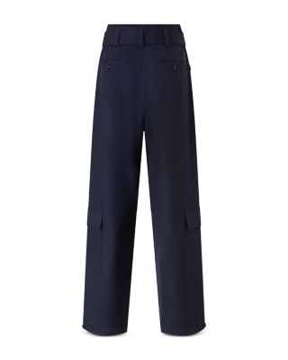 Piove Tapered Cargo Pants