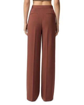 Pergamino Wide Leg Pants