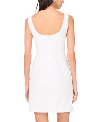 Embellished Mini Dress