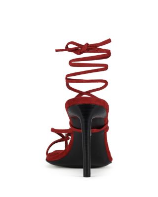 Women's Faery Ankle Tie Sandals