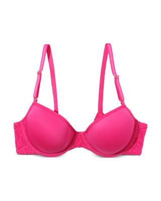 Signature Lace T-Shirt Bra