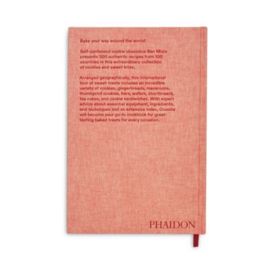 Crumbs Book, by Ben Mims