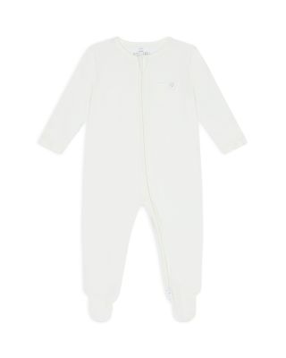 Unisex Clever Zip Baby Pajamas, 3 Pack - Baby