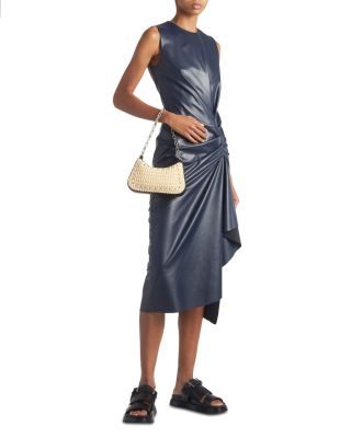 T-Bar Mini Pouch Shoulder Bag