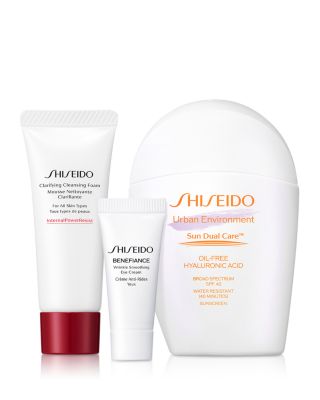 Daily Sun Protection Set ($76 value)