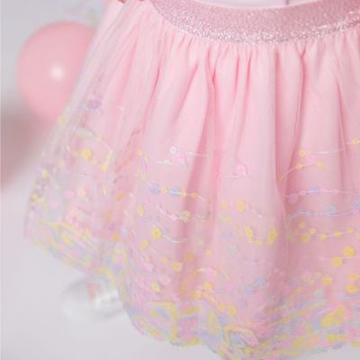 Girls' Pastel Confetti Tutu - Baby, Little Kid, Big Kid