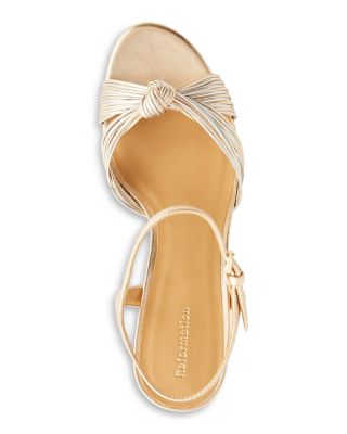 Women's Petra Cylinder Heel Sandals