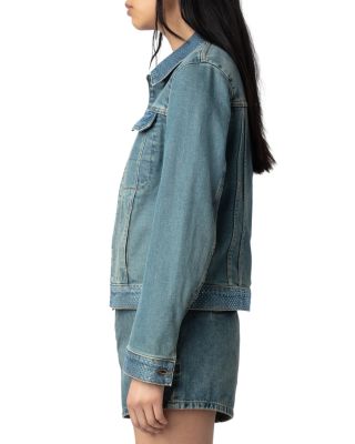 Kioky Denim Jacket