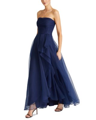 Teresa Draped Gown
