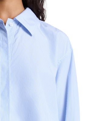 Maude Cropped Blouse